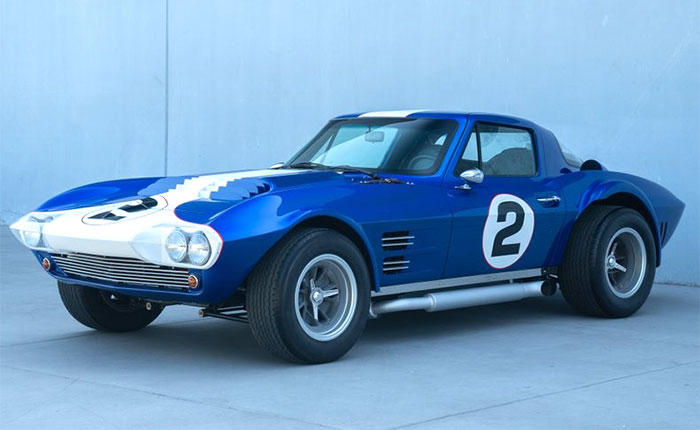 1963 Corvette GS Replica from Superformance