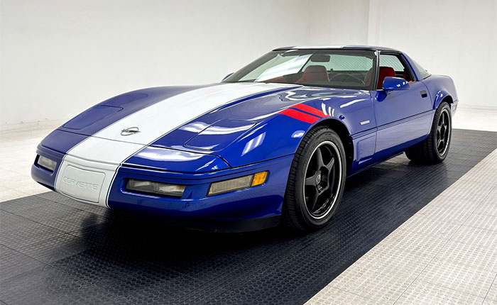 Corvettes for Sale: Buy a Grand Sport of Every Generation to Celebrate the Reveal of the C8 Version!