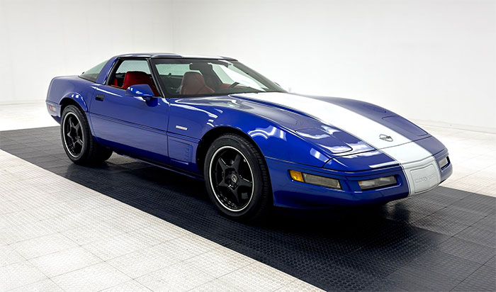 1996 Corvette Grand Sport