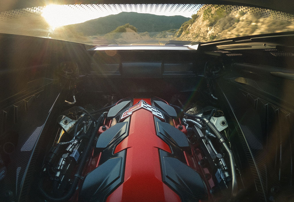 The New 6.7L LS6 Makes More Torque than any NA Production V8 in History