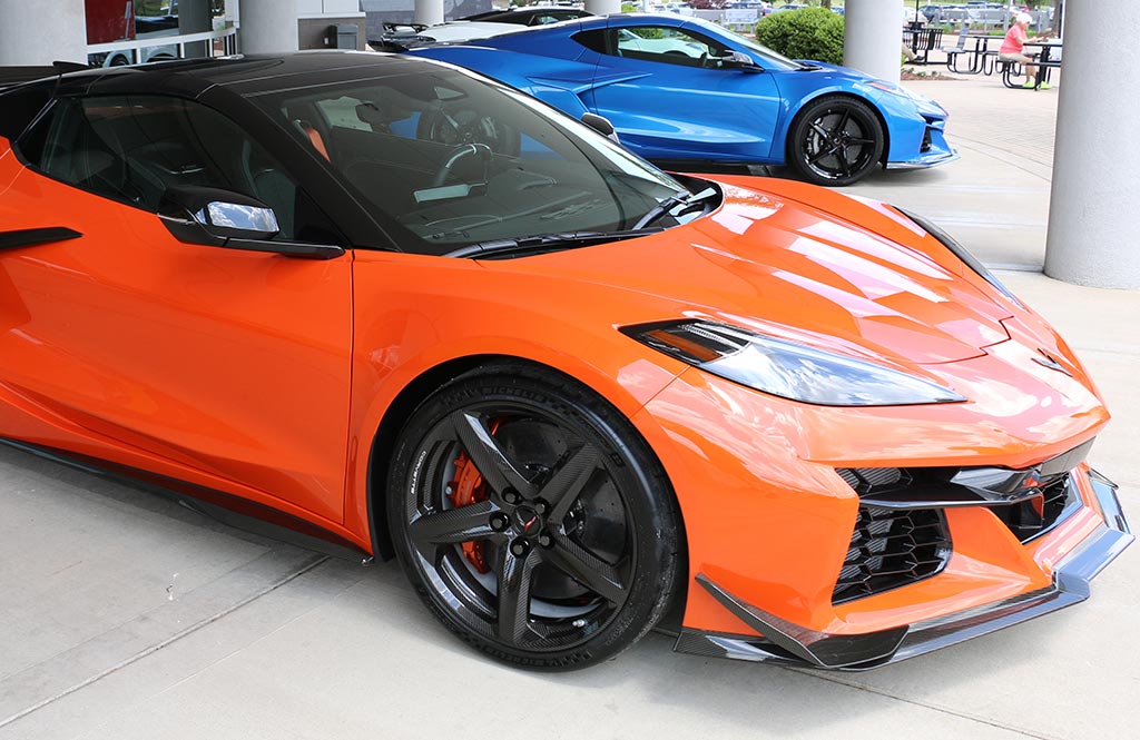 Corvette's Carbon Fiber Wheel Supplier Carbon Revolution Files for Bankruptcy