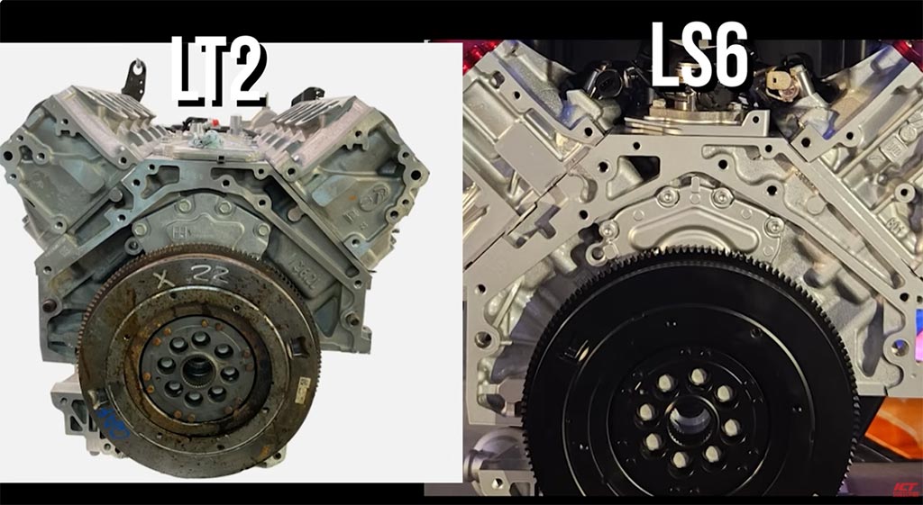 [VIDEO]  Plongez plus profondément dans le nouveau LS6 et comment il se compare au LT2