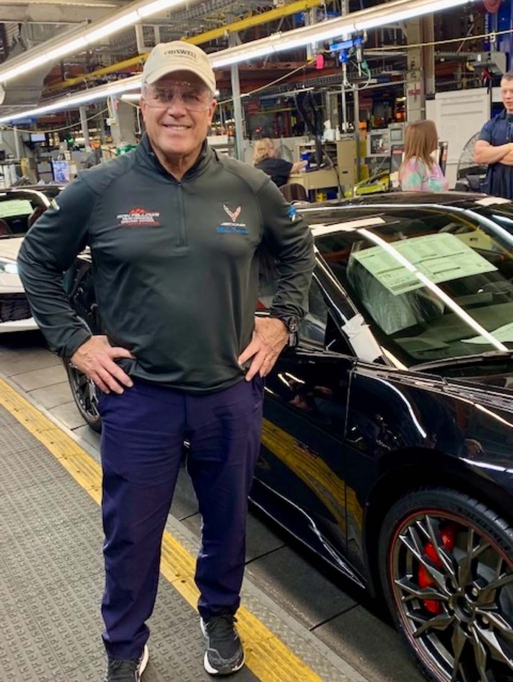 Corvette Deliveries with Mike Furman