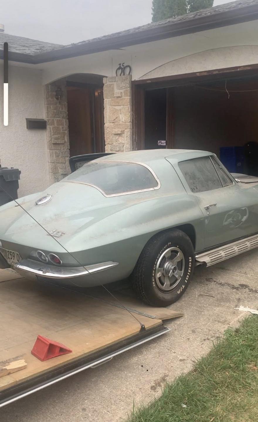 Corvette Deliveries with Mike Furman