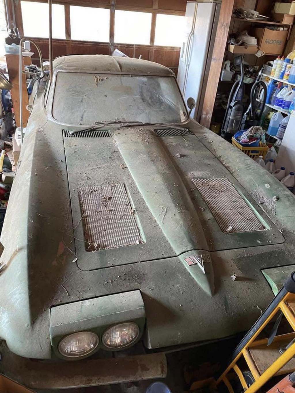 Corvette Deliveries with Mike Furman
