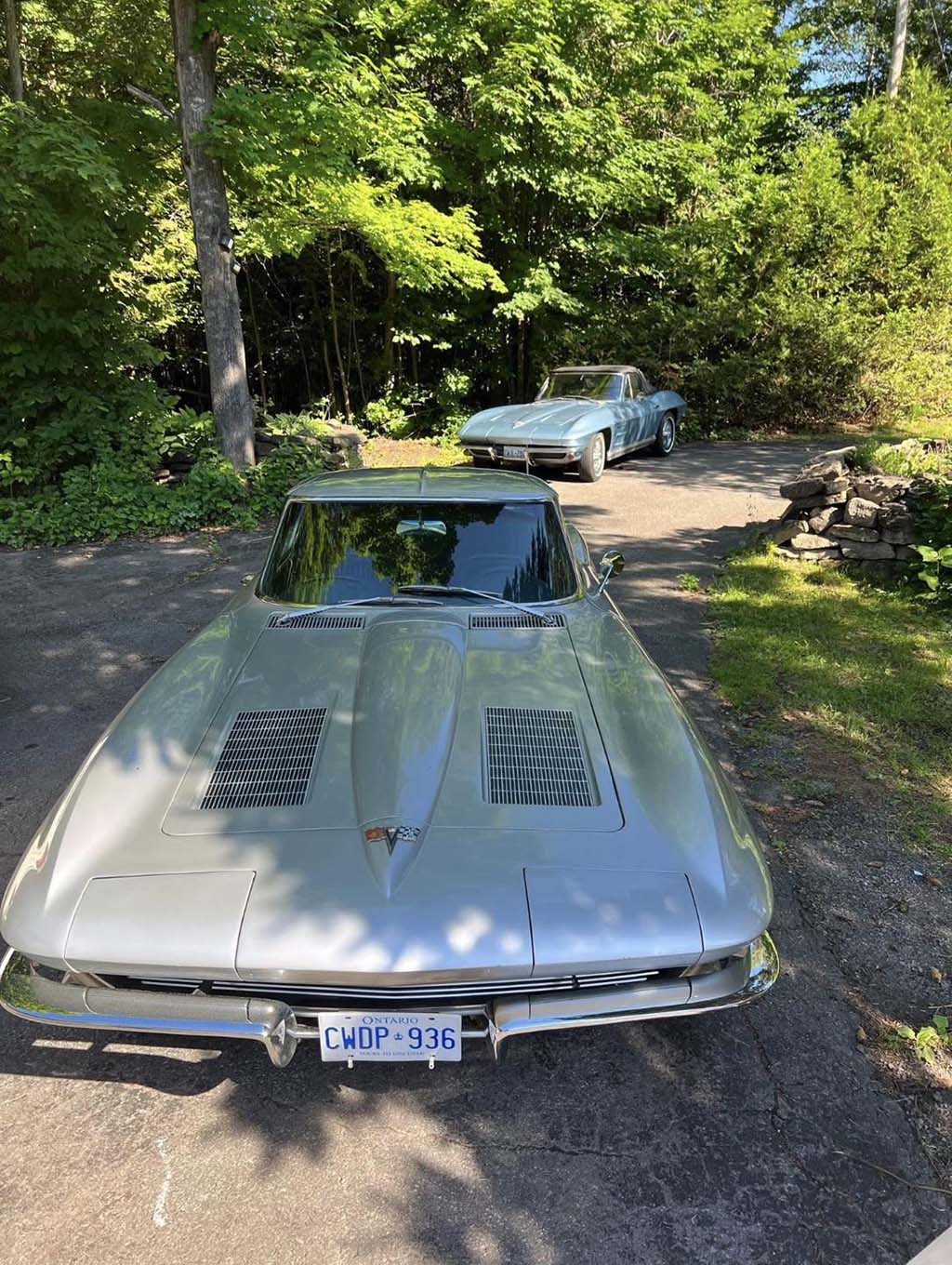Corvette Deliveries with Mike Furman