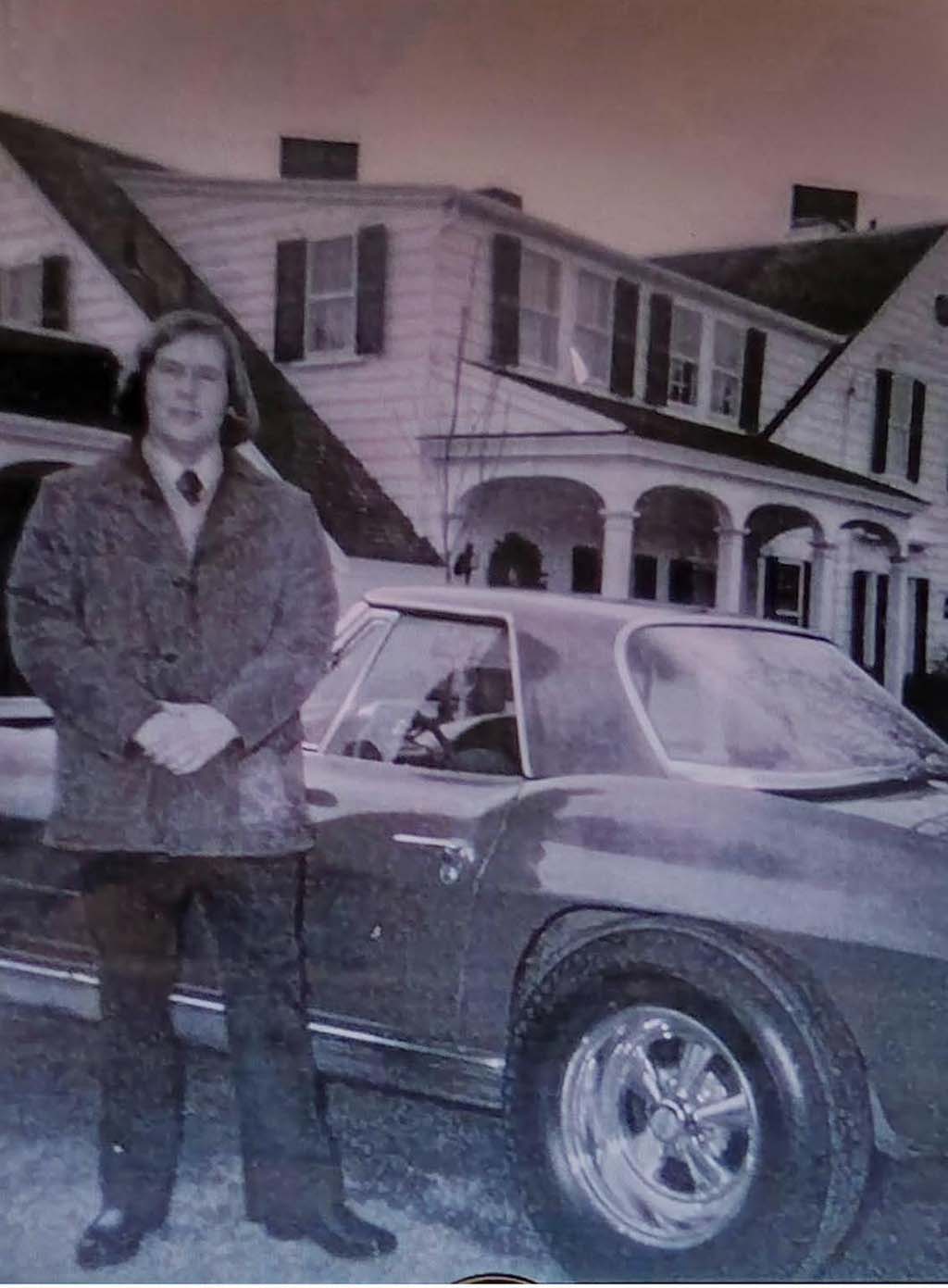 Corvette Deliveries with Mike Furman
