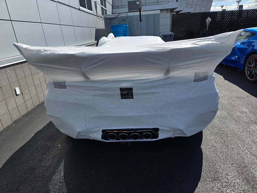 Corvette Deliveries with Mike Furman