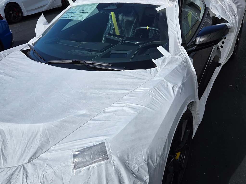 Corvette Deliveries with Mike Furman
