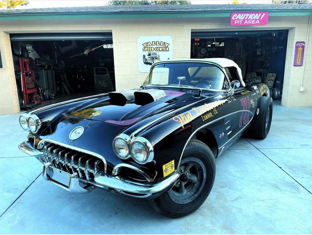 Corvette Deliveries with Mike Furman