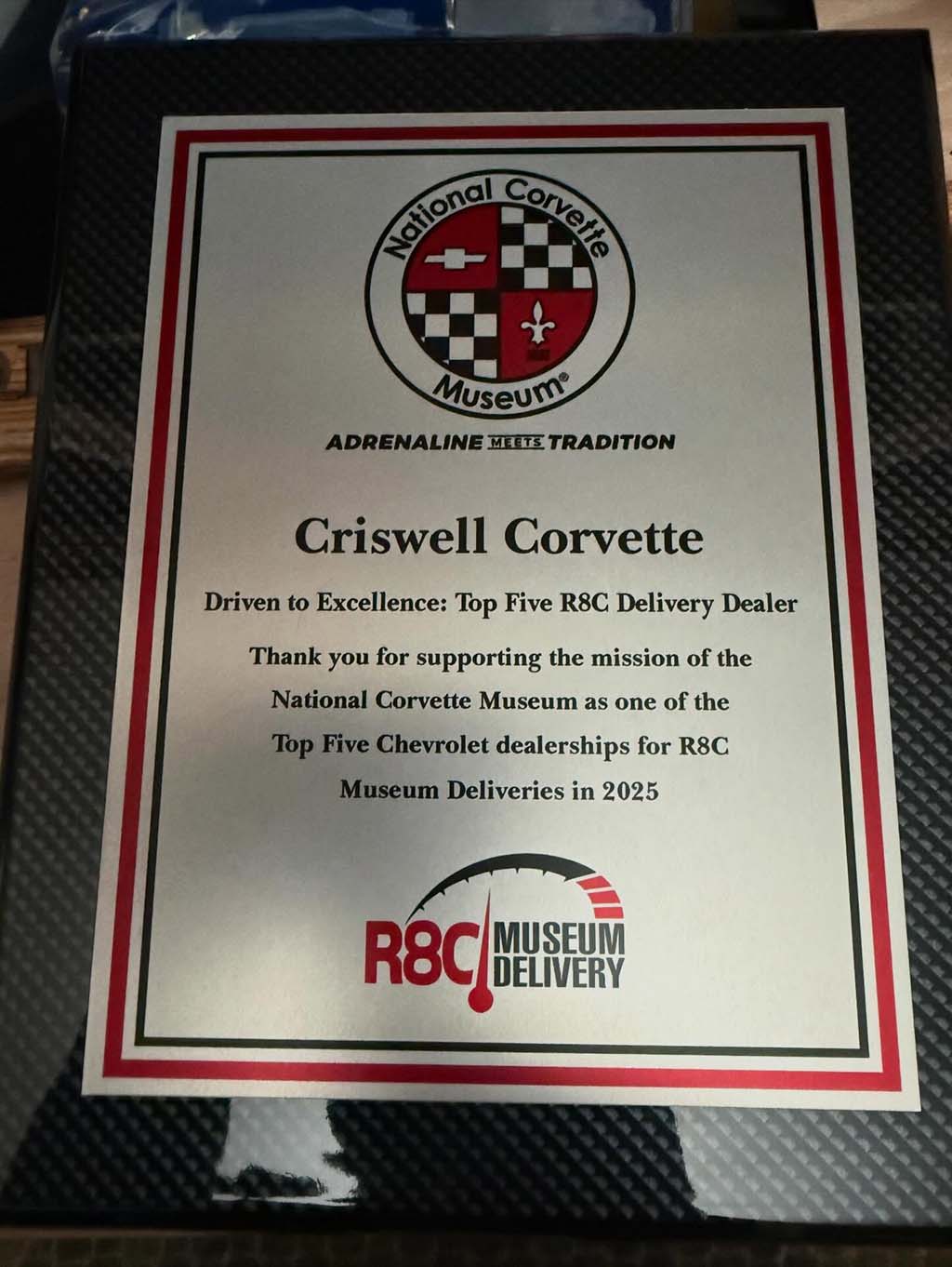 Corvette Deliveries with Mike Furman