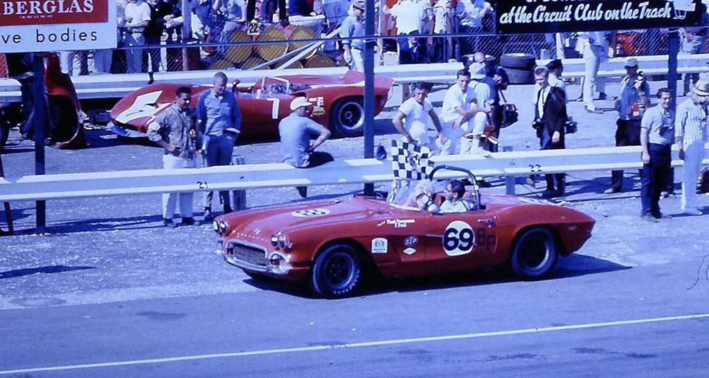 Corvette Deliveries with Mike Furman
