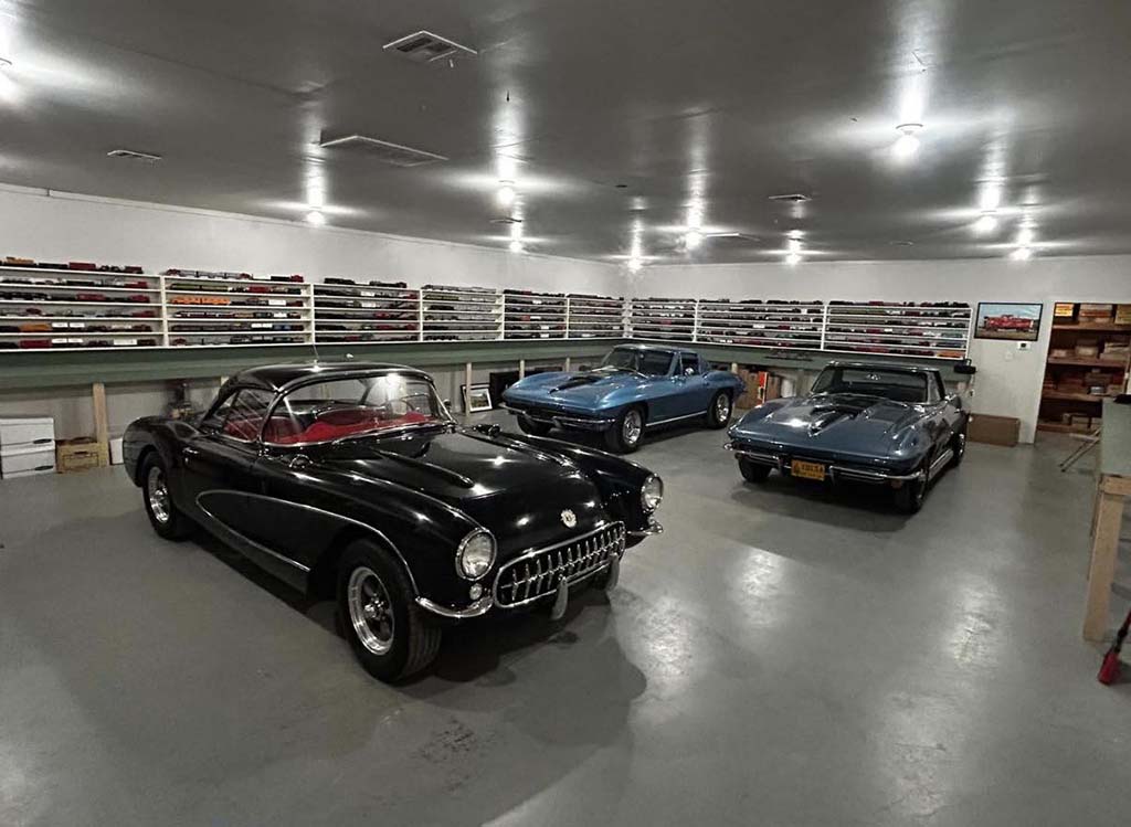 Corvette Deliveries with Mike Furman