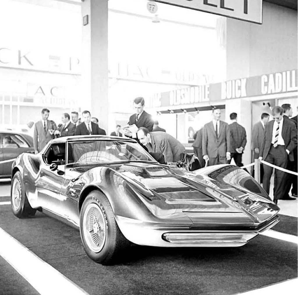Corvette Deliveries with Mike Furman