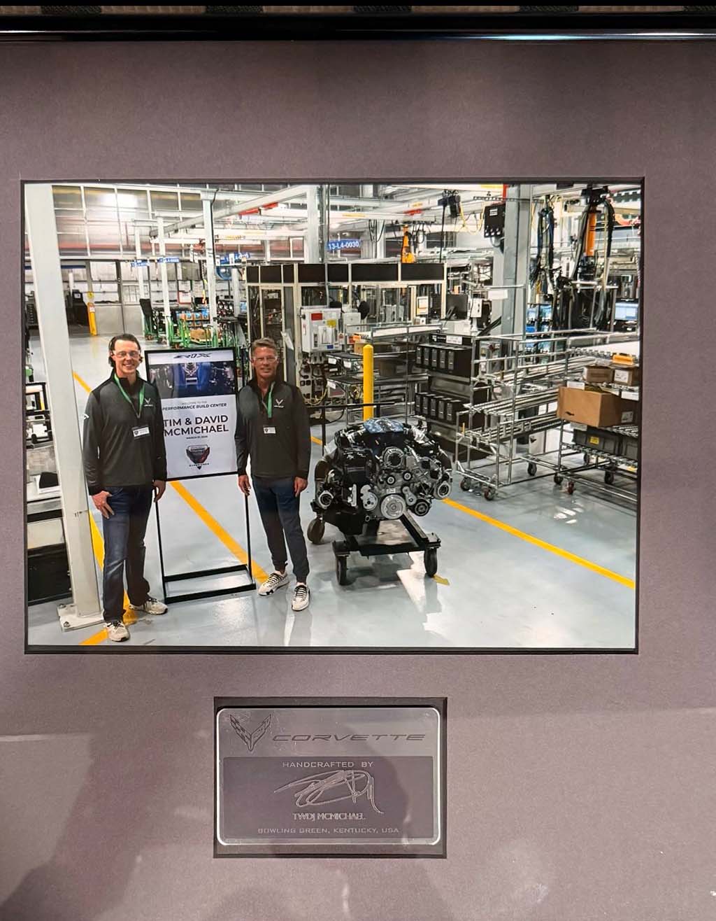 Corvette Deliveries with Mike Furman