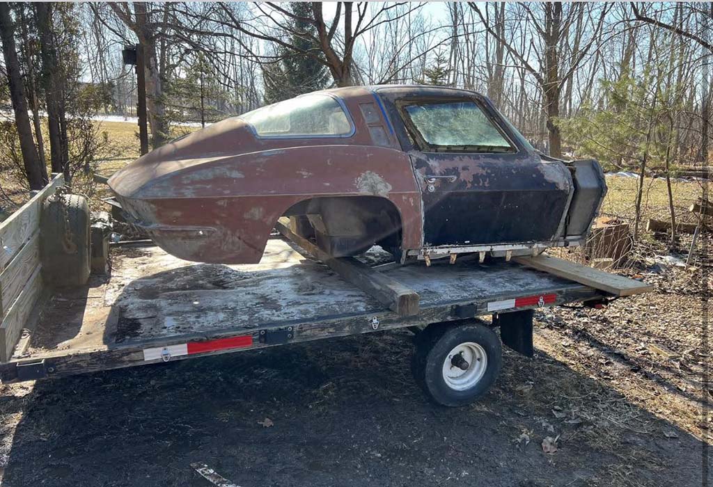 Corvette Deliveries with Mike Furman