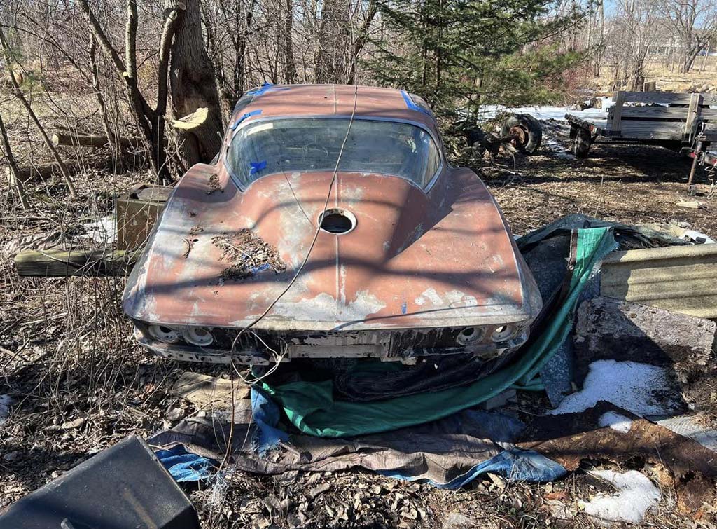 Corvette Deliveries with Mike Furman