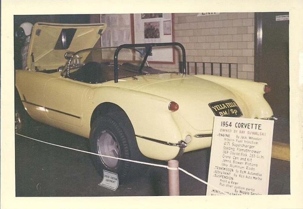Corvette Deliveries with Mike Furman