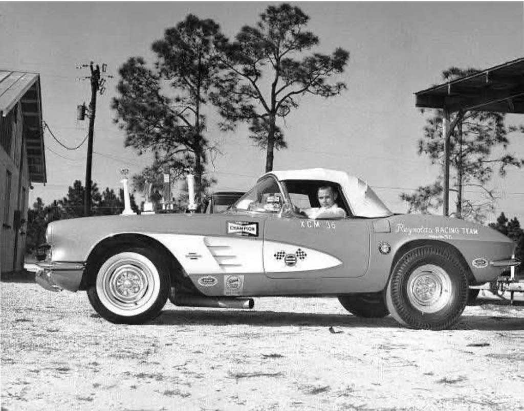 Corvette Deliveries with Mike Furman