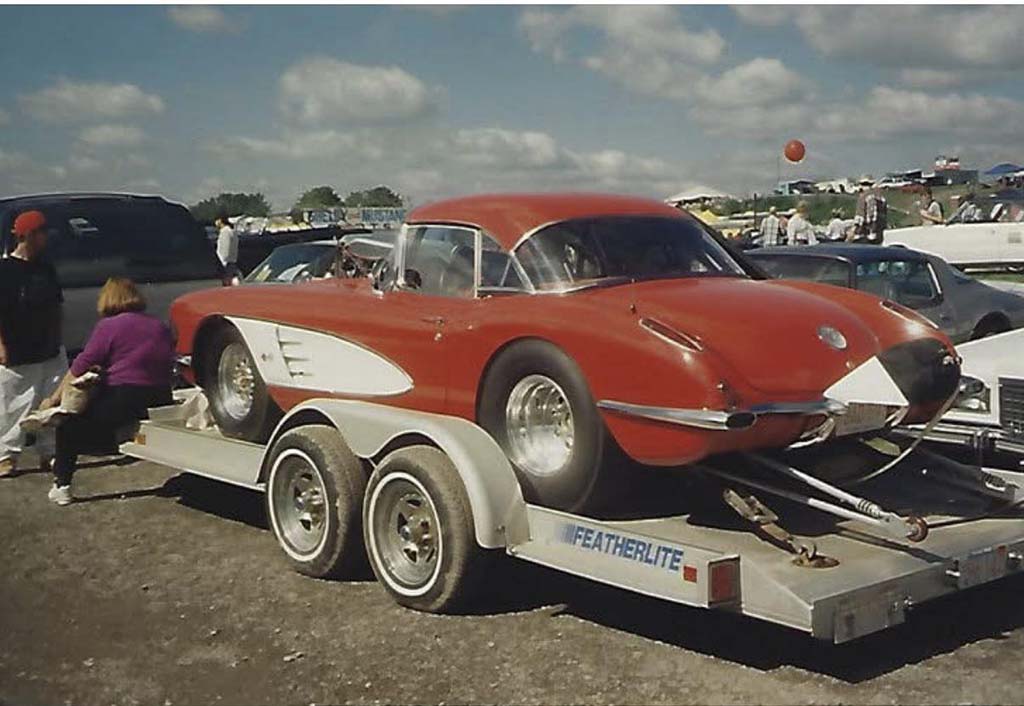 Corvette Deliveries with Mike Furman