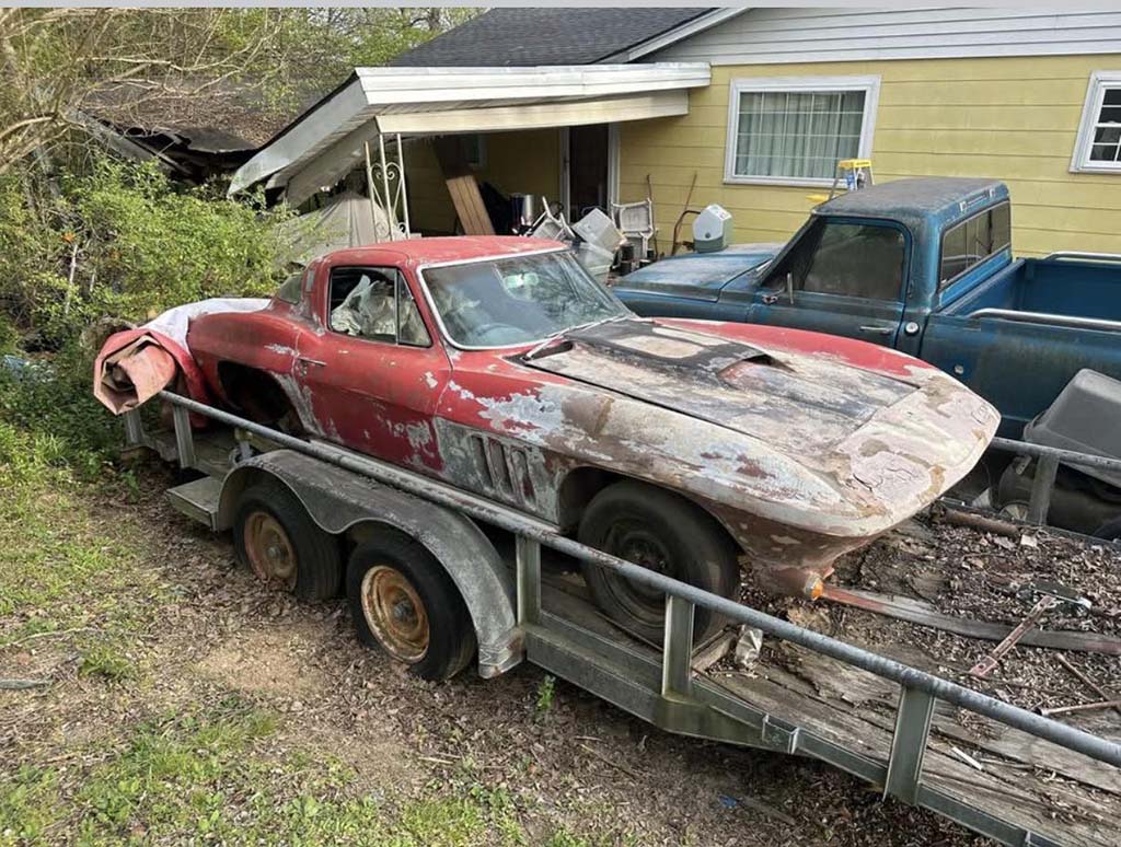 Corvette Deliveries with Mike Furman