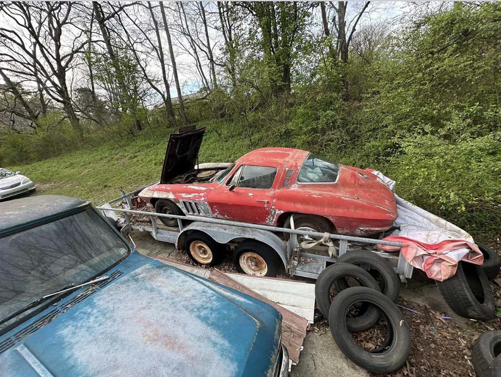 Corvette Deliveries with Mike Furman