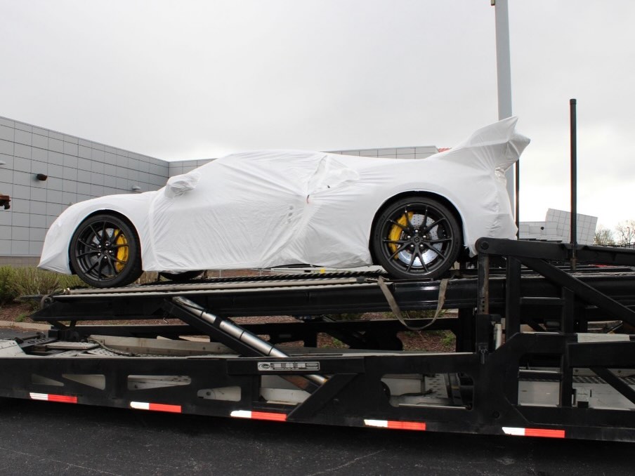 Corvette Delivery Dispatch with National Corvette Seller Mike Furman for March 29