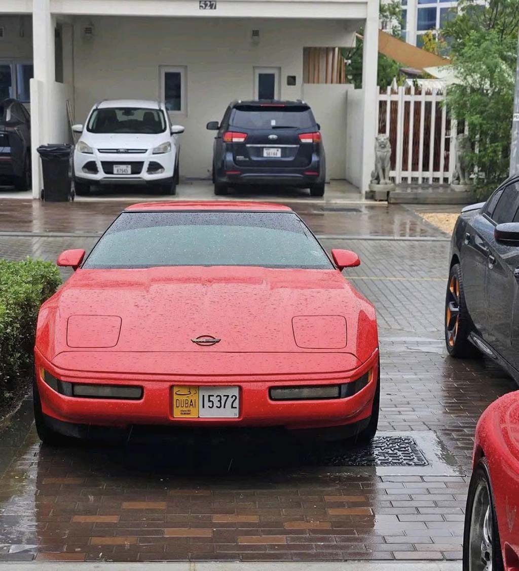 Corvette Deliveries with Mike Furman