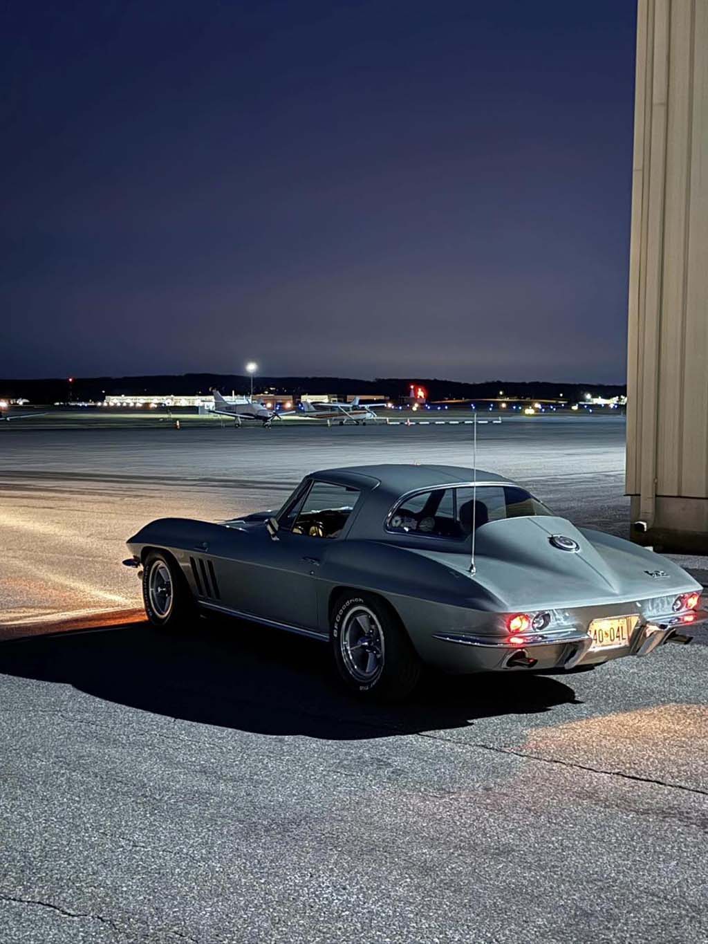 Corvette Deliveries with Mike Furman