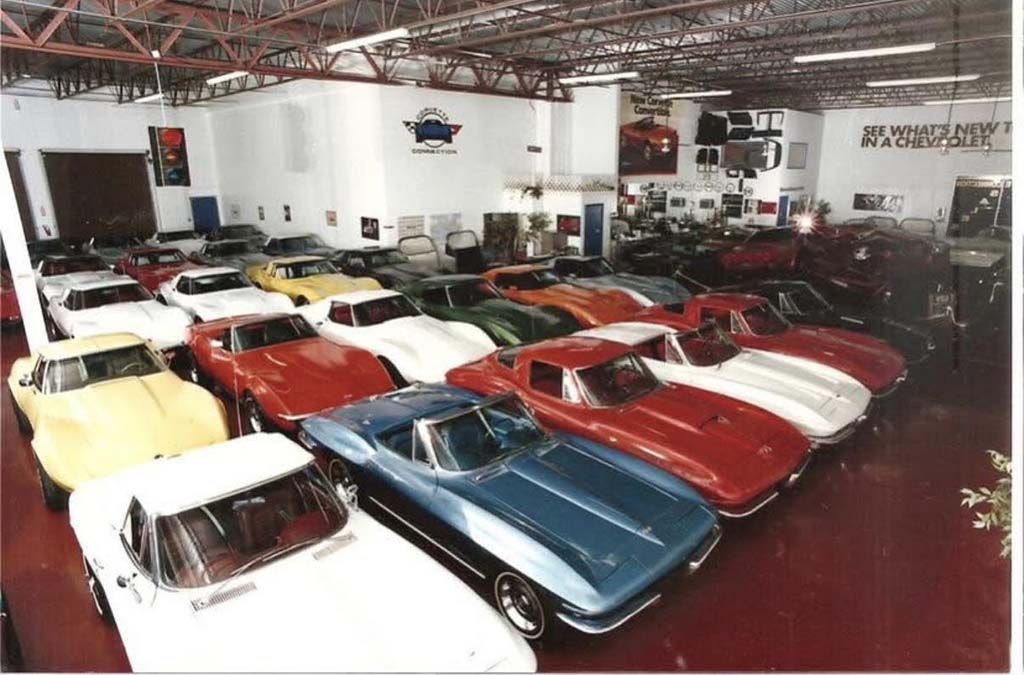 Corvette Deliveries with Mike Furman