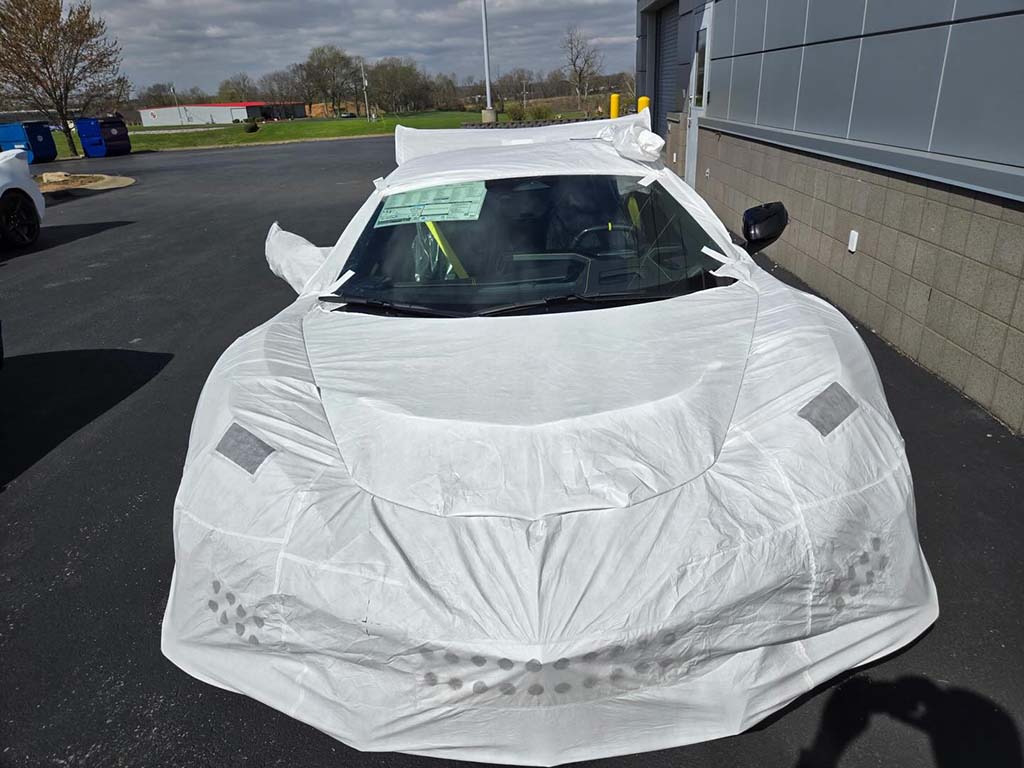 Corvette Deliveries with Mike Furman