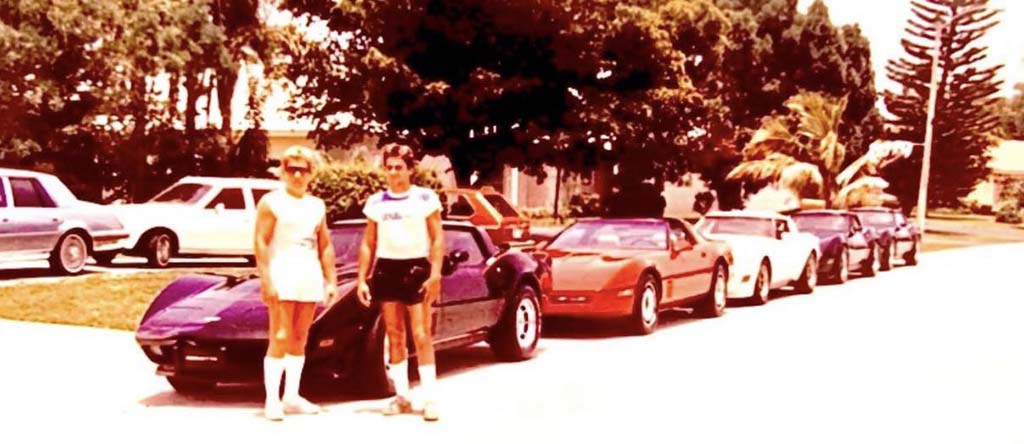 Corvette Deliveries with Mike Furman