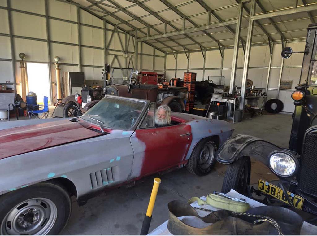 Corvette Deliveries with Mike Furman