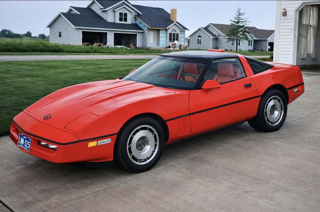 Corvette Deliveries with Mike Furman