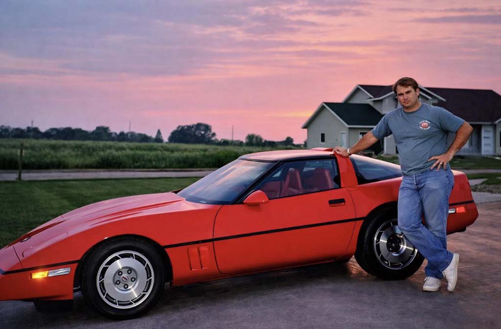 Corvette Deliveries with Mike Furman