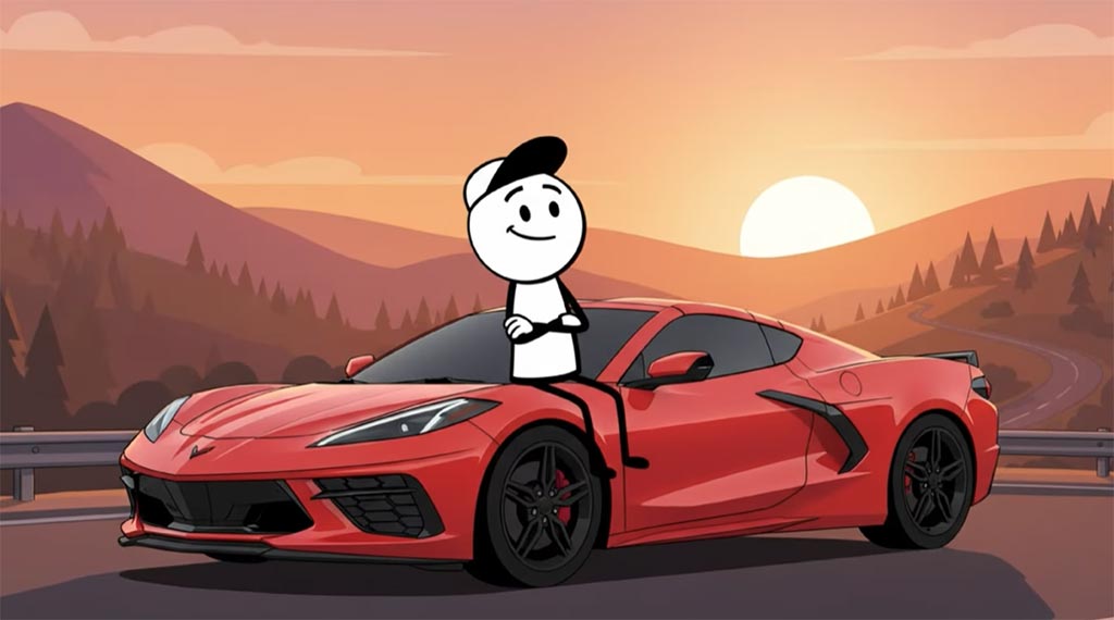 [VIDEO] The Psychology of Corvette Owners