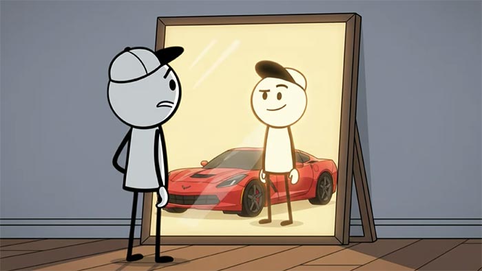 [VIDEO] The Psychology of Corvette Owners