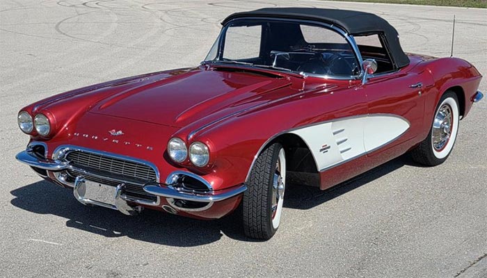 Your Corvette Summer Begins at GAA Classic Car's April 9th – 11th Sale
