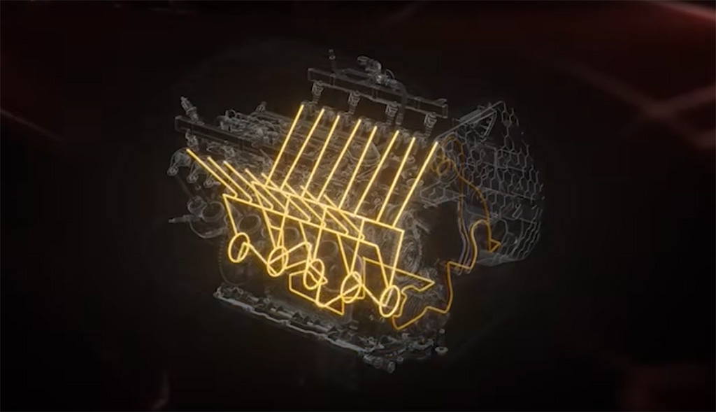 [VIDEO] A Look at the GEN 6 LS6 Engine's New Lubrication System