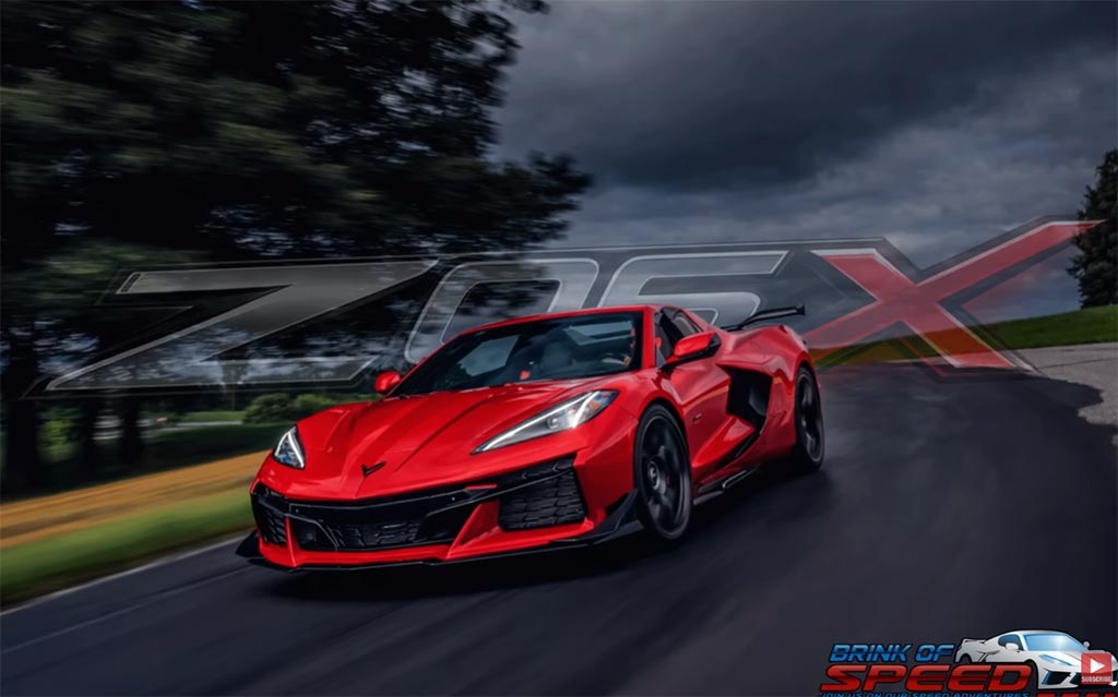 [VIDEO]  Découvrez la Corvette C8 Tout le monde EXIGE que GM construise...