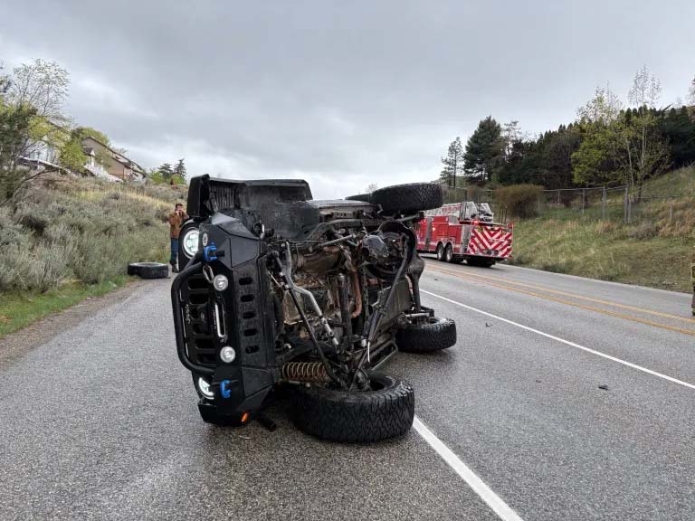 [ACCIDENT] C7 Corvette Driver Causes Multi-Vehicle Crash in Utah