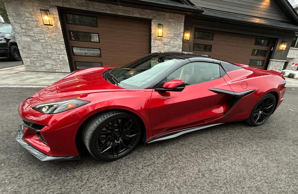 Check Out These Customer Favorites from ACS Composite and Make Your Corvette the One You've Always Dreamed About