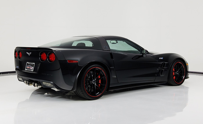 Corvettes for Sale: 2012 Corvette ZR1 Centennial Edition with the Go-Fast PDE Option