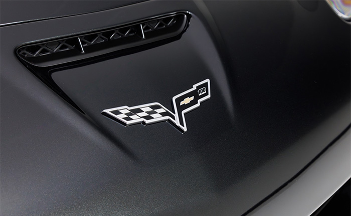 Corvettes for Sale: 2012 Corvette ZR1 Centennial Edition with the Go-Fast PDE Option