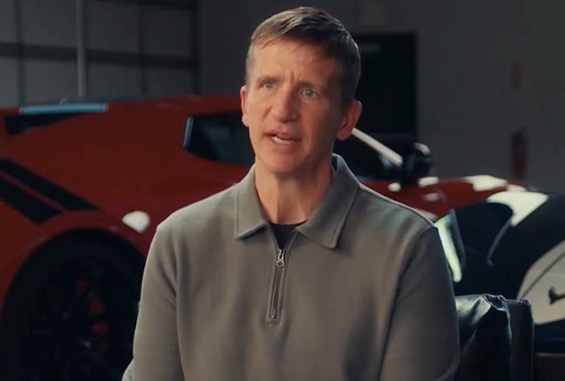 Corvette Chief Engineer Josh Holder Says Grand Sport Completes the C8 Corvette Lineup