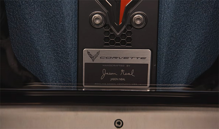[VIDEO] The 2026 Corvette ZR1X is Featured on Jay Leno's Garage