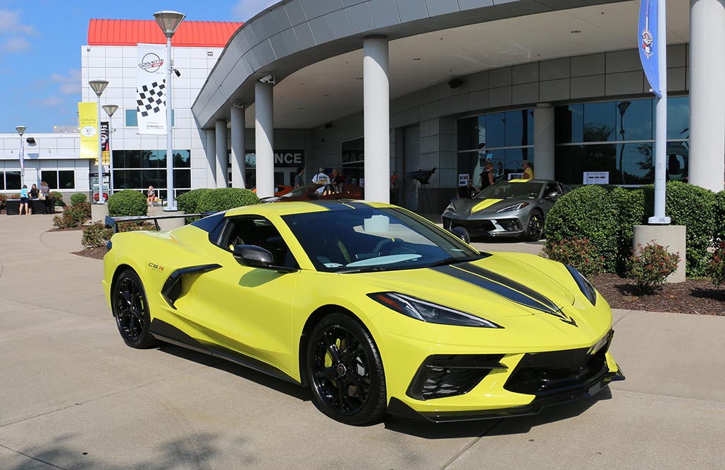 Corvette zauzima treće mjesto na popisu 25 najboljih vozila s najnižom petogodišnjom amortizacijom