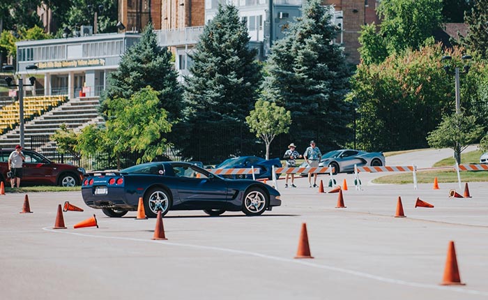 Registration is Now Open for the 55th Annual Black Hills Corvette Classic