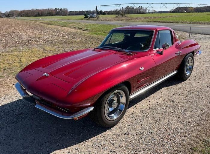Get Ready for the Spring Carlisle Collector Car Auction on April 23-24