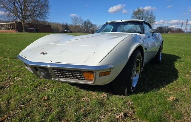 1972 Corvette